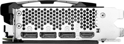 Видеокарта MSI GeForce RTX 4070 Ti Ventus 2X 12G OC  купить в интернет-магазине X-core.by