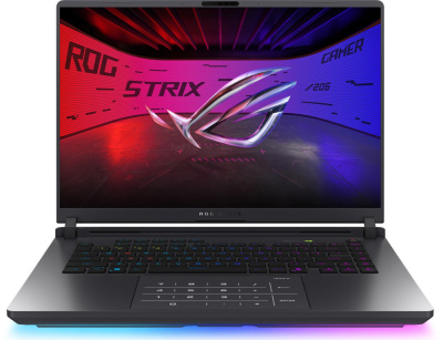 Купить игровой ноутбук asus rog strix g16 2025 g615lw-s5080 в интернет-магазине X-core.by