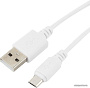 Кабель Cablexpert CC-mUSB2-AMBM-1MW