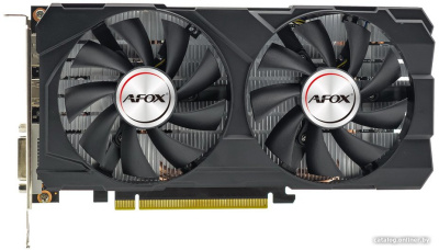 Видеокарта AFOX GeForce RTX 2060 Super 8GB GDDR6 AF2060S-8192D6H4-V2  купить в интернет-магазине X-core.by