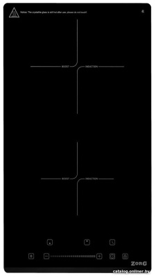 Варочная панель ZorG INO31 black