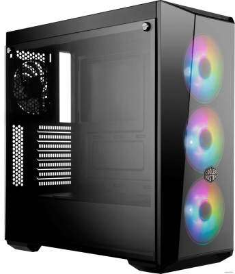 Корпус Cooler Master MasterBox Lite 5 ARGB MCW-L5S3-KGNN-05  купить в интернет-магазине X-core.by