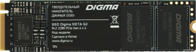 SSD Digma Meta G2 1TB DGSM4001TG23T  купить в интернет-магазине X-core.by