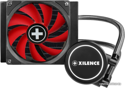 Кулер для процессора Xilence LiQuRizer LQ120 XC971  купить в интернет-магазине X-core.by