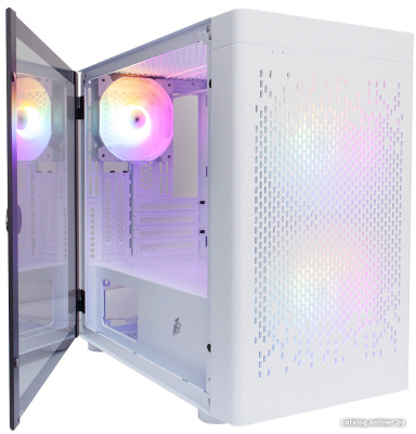 Корпус 1stPlayer DK D3-B (белый)  купить в интернет-магазине X-core.by