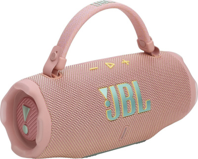 Купить беспроводная колонка jbl charge 6 (розовый) в интернет-магазине X-core.by