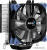 Кулер для процессора AeroCool Verkho 5 Dark  купить в интернет-магазине X-core.by