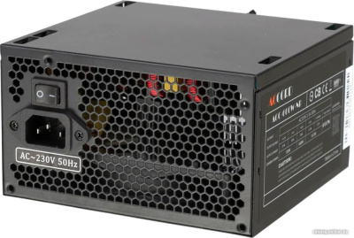Блок питания Accord ACC-600W-NP  купить в интернет-магазине X-core.by