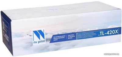 Купить картридж nv print nv-tl-420x (аналог pantum tl-420x) в интернет-магазине X-core.by