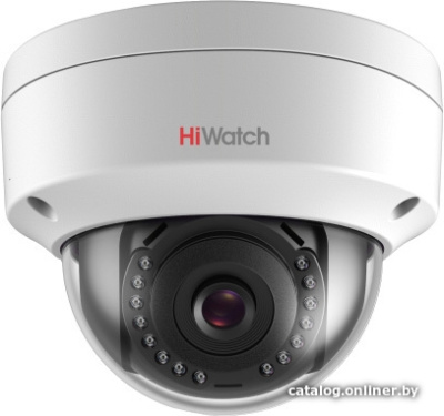 Купить ip-камера hiwatch ds-i452 (6 мм) в интернет-магазине X-core.by