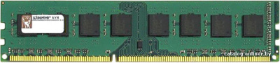 Оперативная память Kingston ValueRAM 4GB DDR3 PC3-12800 (KVR16N11/4)  купить в интернет-магазине X-core.by