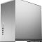 Корпус Jonsbo UMX3 Window (серебристый)  купить в интернет-магазине X-core.by