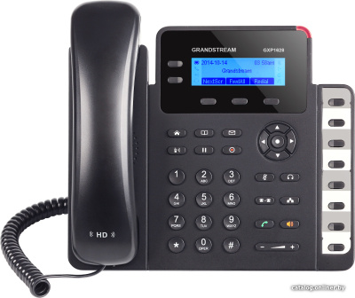 Купить проводной телефон grandstream gxp1628 в интернет-магазине X-core.by