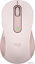 Мышь Logitech Signature M650 L (светло-розовый)