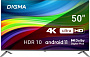 Телевизор Digma DM-LED50UBB41