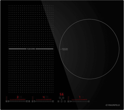 Варочная панель MAUNFELD CVI593SFBK Inverter Варочная панель MAUNFELD CVI593SFBK Inverter