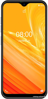 Купить смартфон ulefone note 8 (черный) в интернет-магазине X-core.by