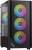 Корпус XASTRA A401M 4FRGB (черный)  купить в интернет-магазине X-core.by