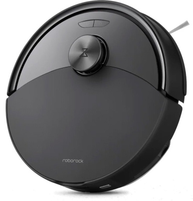 Робот-пылесос Roborock S8 Pro RRA0TAL S8PR52-02 (с русской озвучкой, черный)  купить в интернет-магазине X-core.by