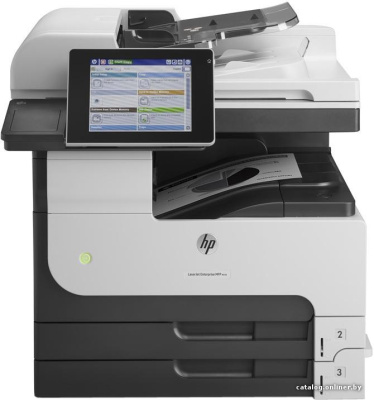 Купить мфу hp laserjet enterprise m725dn (cf066a) в интернет-магазине X-core.by