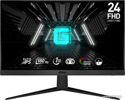 Купить игровой монитор msi g2412f в интернет-магазине X-core.by