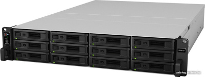 Купить сетевой накопитель synology rackstation rs3621xs+ в интернет-магазине X-core.by