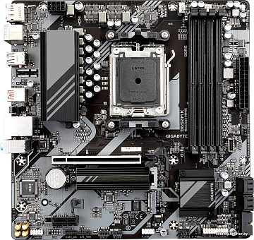 Материнская плата Gigabyte B650M K (rev. 1.0)
