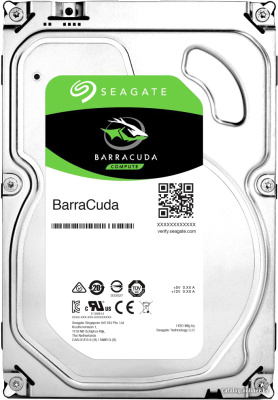 Жесткий диск Seagate BarraCuda 1TB [ST1000DM010] купить в интернет-магазине X-core.by
