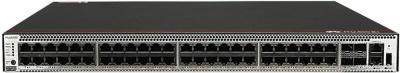 Купить управляемый коммутатор 3-го уровня huawei cloudengine s5731-s48t4x в интернет-магазине X-core.by