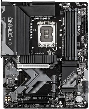 Материнская плата Gigabyte B760 Gaming X DDR4 Gen5