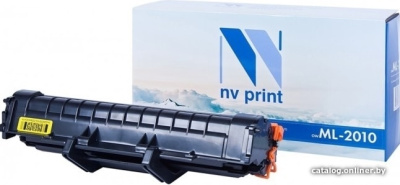 Купить картридж для принтера nv print nv-18781 (аналог samsung ml-2010) в интернет-магазине X-core.by
