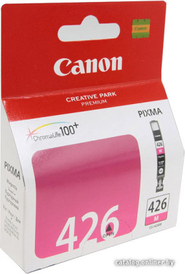 Купить картридж canon cli-426 magenta в интернет-магазине X-core.by