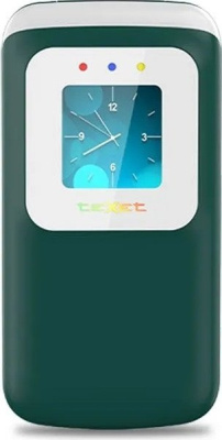 Купить кнопочный телефон texet tm-325 (морская волна) в интернет-магазине X-core.by