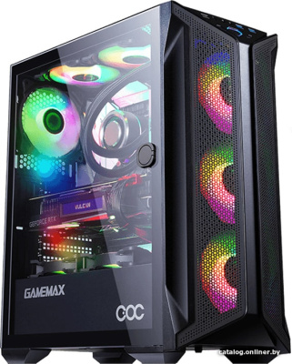 Корпус GameMax Brufen C1  купить в интернет-магазине X-core.by