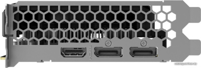 Видеокарта Palit GeForce GTX 1650 GP OC 4GB GDDR6 NE61650S1BG1-1175A  купить в интернет-магазине X-core.by