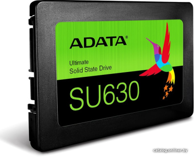 SSD A-Data Ultimate SU630 960GB ASU630SS-960GQ-R  купить в интернет-магазине X-core.by