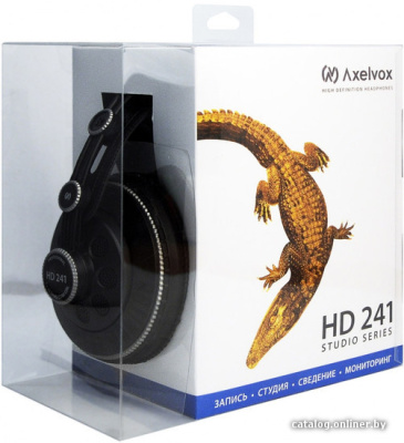 Купить наушники axelvox hd241 в интернет-магазине X-core.by