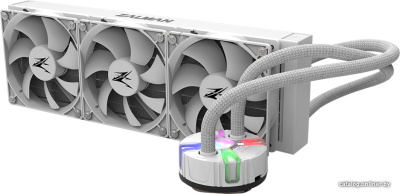 Кулер для процессора Zalman Reserator5 Z36 (белый)  купить в интернет-магазине X-core.by