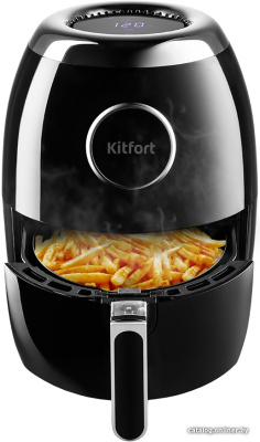 Аэрофритюрница Kitfort KT-2234  купить в интернет-магазине X-core.by