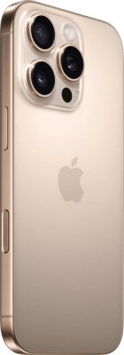 Купить смартфон apple iphone 16 pro 256gb (пустынный титан) в интернет-магазине X-core.by