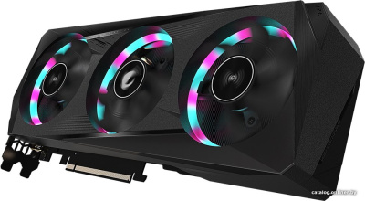 Видеокарта Gigabyte Aorus GeForce RTX 3050 Elite 8G GV-N3050AORUS E-8GD  купить в интернет-магазине X-core.by