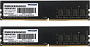 Оперативная память Patriot Signature Line 2x8GB DDR4 PC4-25600 PSD416G3200K