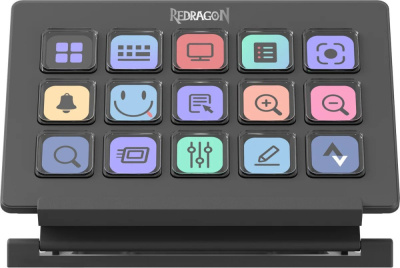 Купить контроллер для стриминга redragon streamcraft в интернет-магазине X-core.by