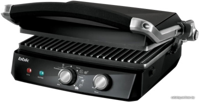 Электрогриль BBK BEG2002 (черный)