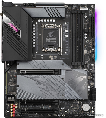 Материнская плата Gigabyte B660 Aorus Master DDR4 (rev. 1.0)  купить в интернет-магазине X-core.by