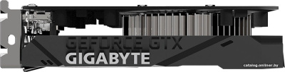Видеокарта Gigabyte GeForce GTX 1650 D6 OC 4G 4GB GDDR6  купить в интернет-магазине X-core.by