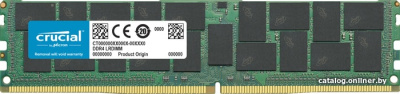 Оперативная память Crucial 64GB DDR4 PC4-21300 CT64G4LFQ4266  купить в интернет-магазине X-core.by