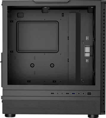 Корпус PCCooler ME200 Mesh (черный)  купить в интернет-магазине X-core.by