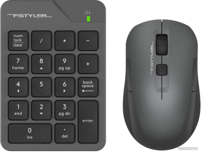 Купить офисный набор a4tech fstyler fg1600c air в интернет-магазине X-core.by