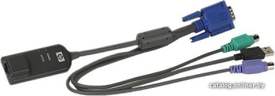 Купить адаптер hp af624a в интернет-магазине X-core.by